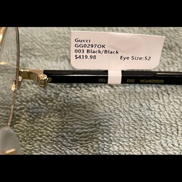 Gucci glasses - Picture 3 of 4